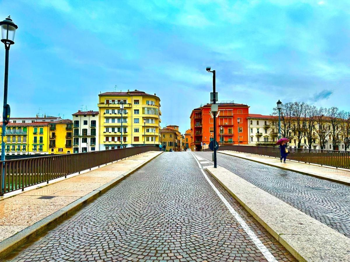 Pratosanto, Relax Nel Cuore Di Verona Exteriér fotografie