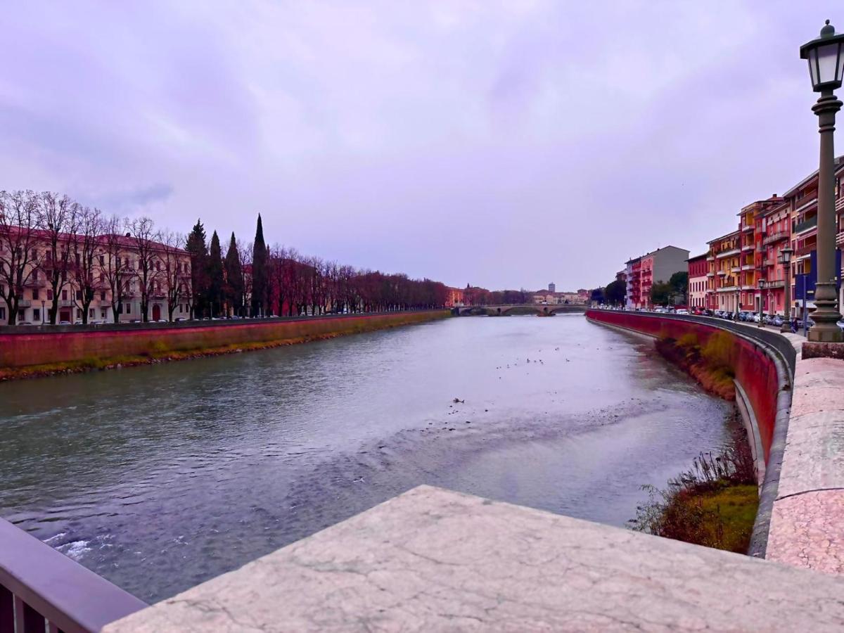 Pratosanto, Relax Nel Cuore Di Verona Exteriér fotografie