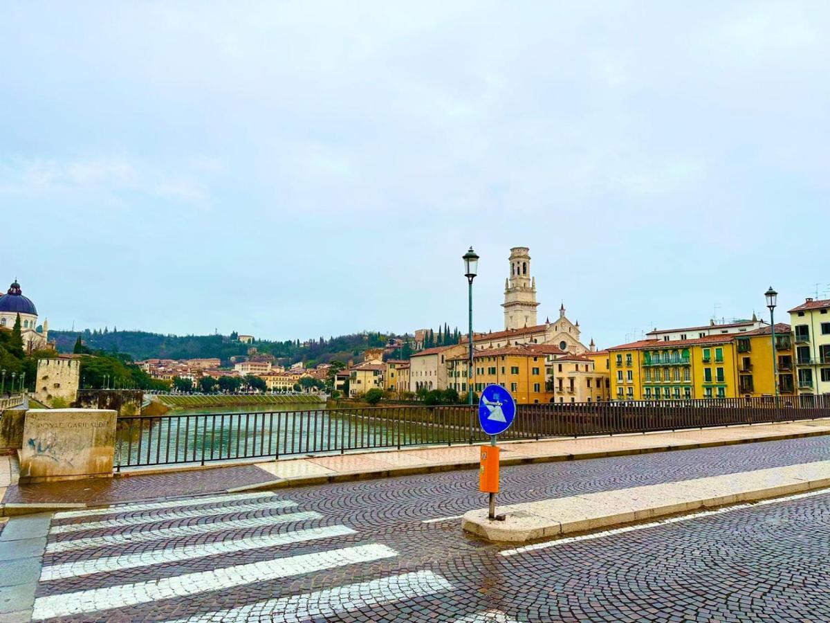 Pratosanto, Relax Nel Cuore Di Verona Exteriér fotografie
