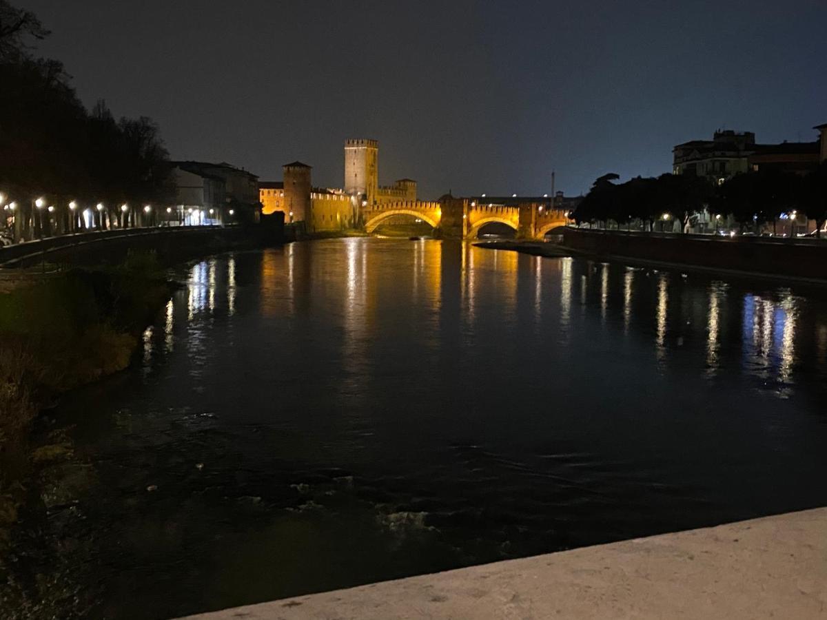 Pratosanto, Relax Nel Cuore Di Verona Exteriér fotografie