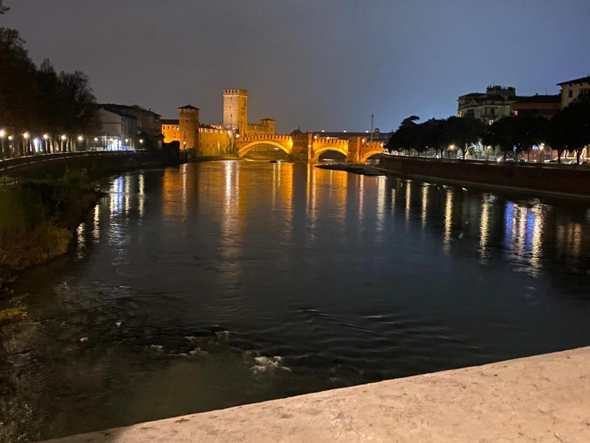 Pratosanto, Relax Nel Cuore Di Verona Exteriér fotografie